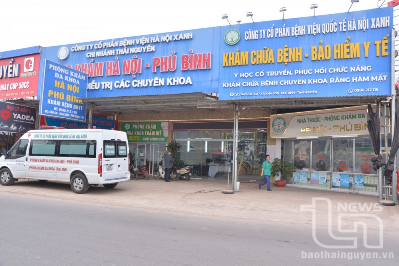 phong kham da khoa ha noi   phu binh  su lua chon tin cay cua nguoi dan